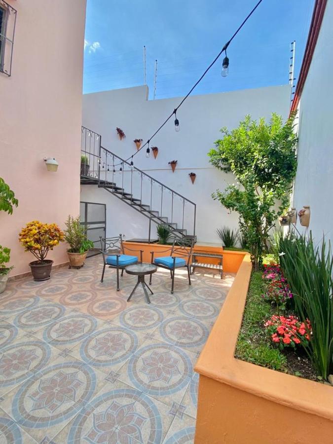Villa Casa Margarita Oaxaca Exterior foto