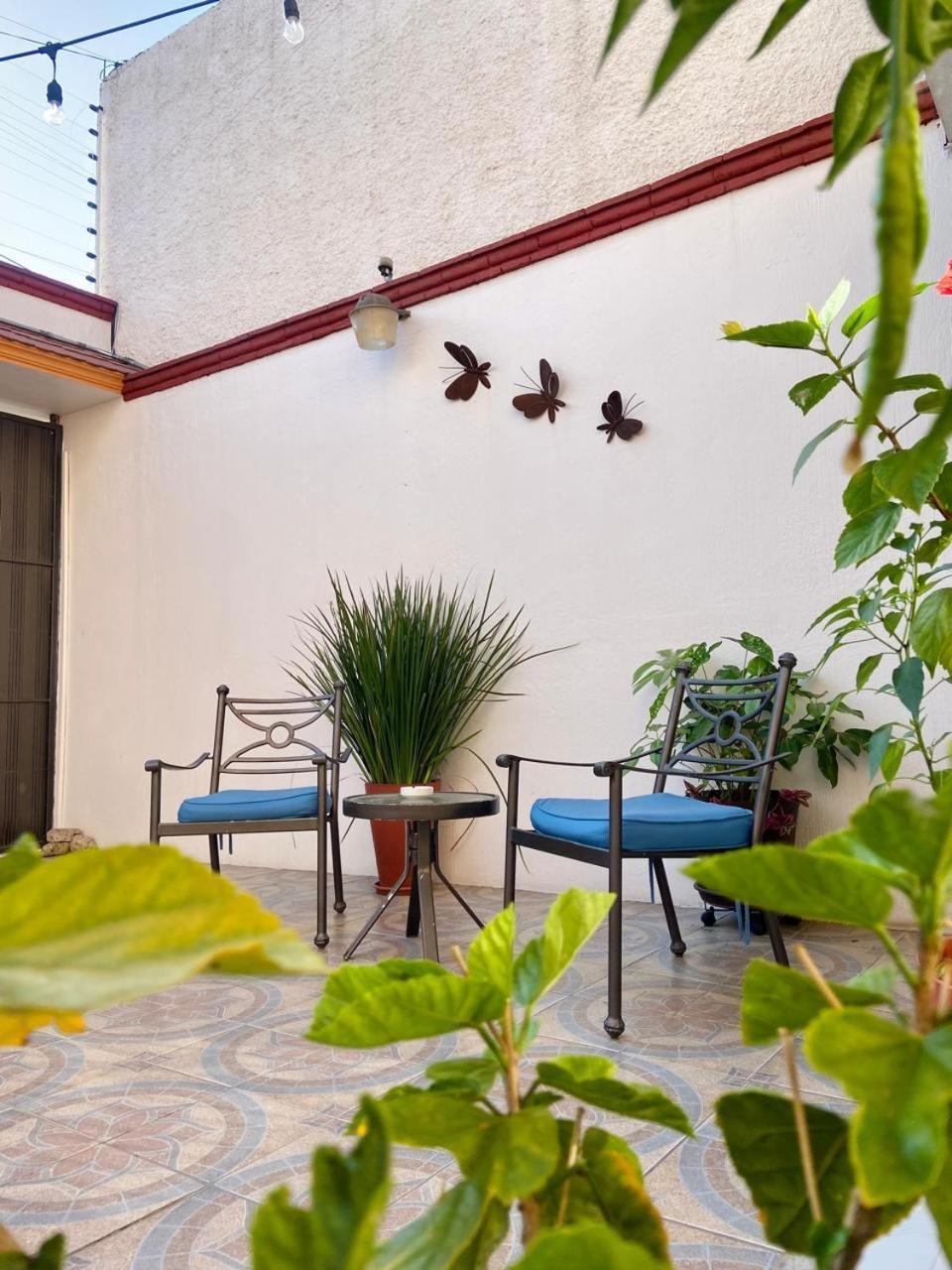 Villa Casa Margarita Oaxaca Exterior foto
